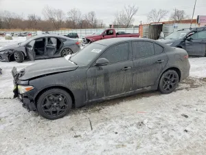 2021 ALFA ROMEO GIULIA