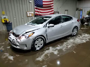 2018 KIA FORTE