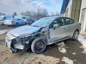 2020 SUBARU IMPREZA