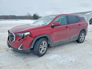 2019 GMC TERRAIN