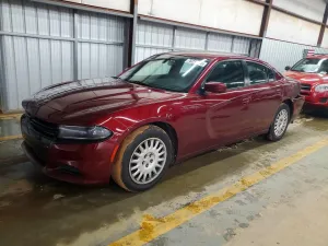 2020 DODGE CHARGER