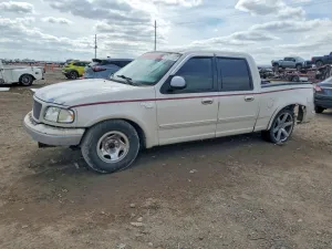 2001 FORD F-150