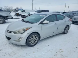 2014 HYUNDAI ELANTRA