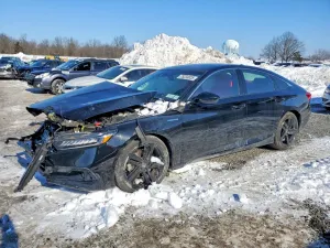 2022 HONDA ACCORD