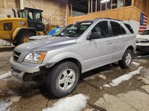 2006 KIA SORENTO
