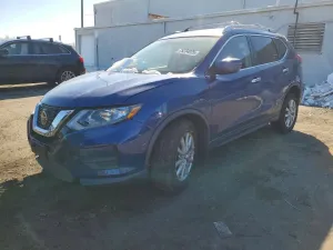 2020 NISSAN ROGUE