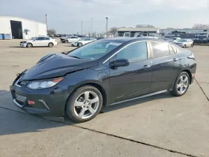 2018 CHEVROLET VOLT