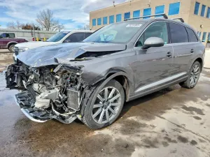 2017 AUDI Q7