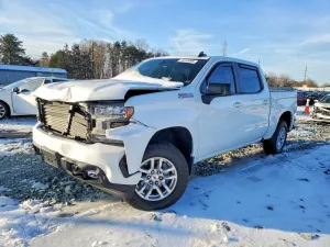 2021 CHEVROLET ALL Models