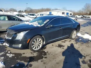 2017 CADILLAC XTS