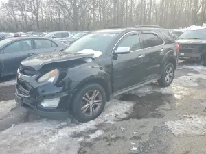 2016 CHEVROLET EQUINOX