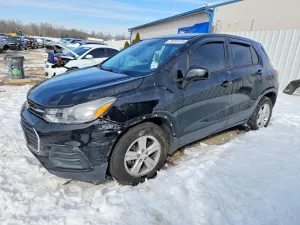 2020 CHEVROLET TRAX