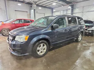 2013 DODGE GRAND CARAVAN
