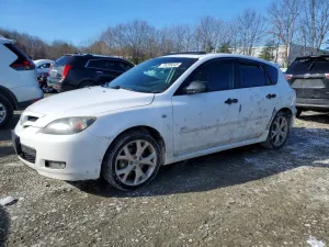 2008 MAZDA MAZDA3