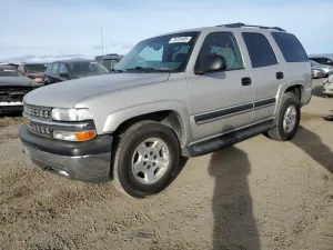 2004 CHEVROLET TAHOE