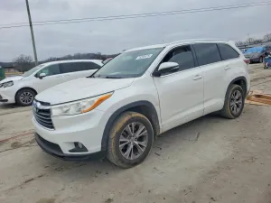 2014 TOYOTA HIGHLANDER