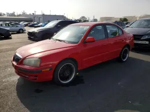 2004 HYUNDAI ELANTRA