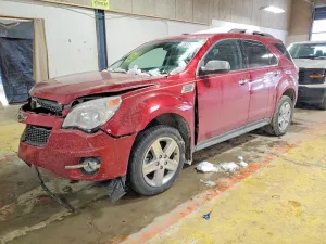 2015 CHEVROLET EQUINOX