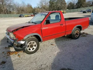 2000 NISSAN FRONTIER