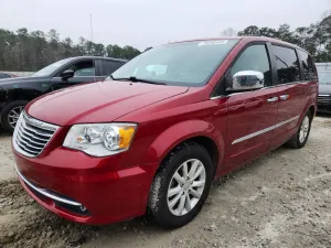 2016 CHRYSLER MINIVAN