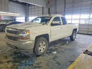 2016 CHEVROLET ALL Models