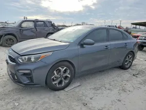 2020 KIA FORTE