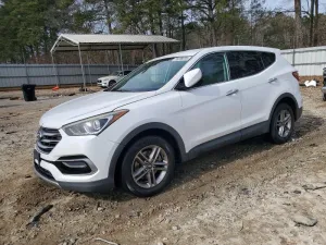 2017 HYUNDAI SANTA FE