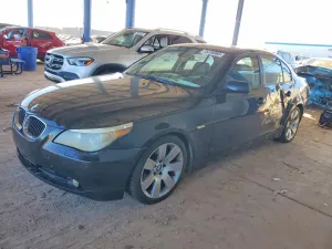 2007 BMW 5 SERIES