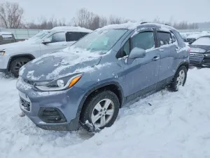 2019 CHEVROLET TRAX