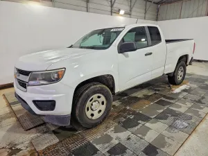 2015 CHEVROLET COLORADO