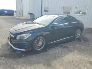 2015 MERCEDES-BENZ CLA-CLASS