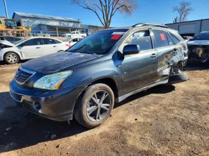 2006 LEXUS RX350