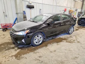 2019 HYUNDAI ELANTRA