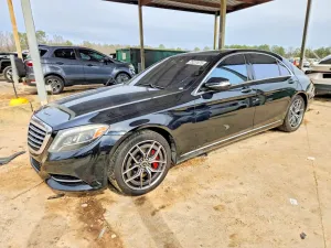 2015 MERCEDES-BENZ S-CLASS