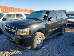 2008 CHEVROLET TAHOE