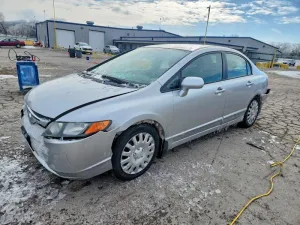 2006 HONDA CIVIC
