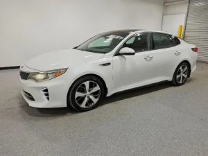 2016 KIA OPTIMA