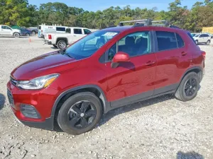 2021 CHEVROLET TRAX