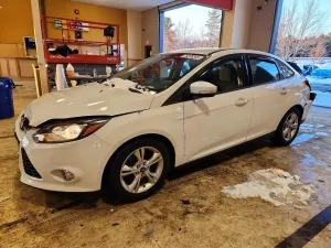 2013 FORD FOCUS