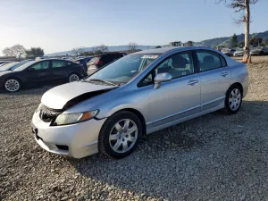 2010 HONDA CIVIC