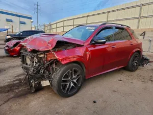 2021 MERCEDES-BENZ GLE-CLASS