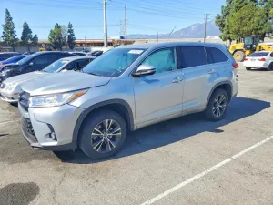 2018 TOYOTA HIGHLANDER