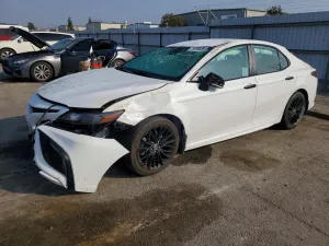 2022 TOYOTA CAMRY