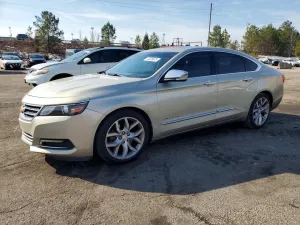 2015 CHEVROLET IMPALA
