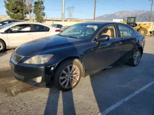 2007 LEXUS IS