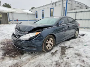 2014 HYUNDAI SONATA