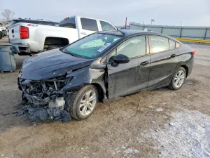 2019 CHEVROLET CRUZE