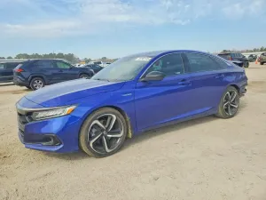 2022 HONDA ACCORD