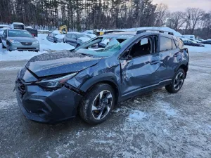 2025 SUBARU CROSSTREK