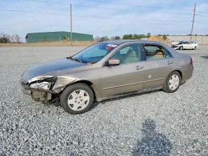 2006 HONDA ACCORD